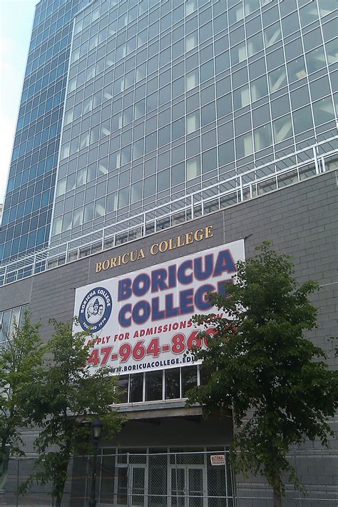 Boricua College Update - Welcome2TheBronx™