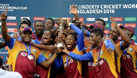 ICC U19 Men’s Cricket World Cup: The story so far (2010-2020) | Windies ...