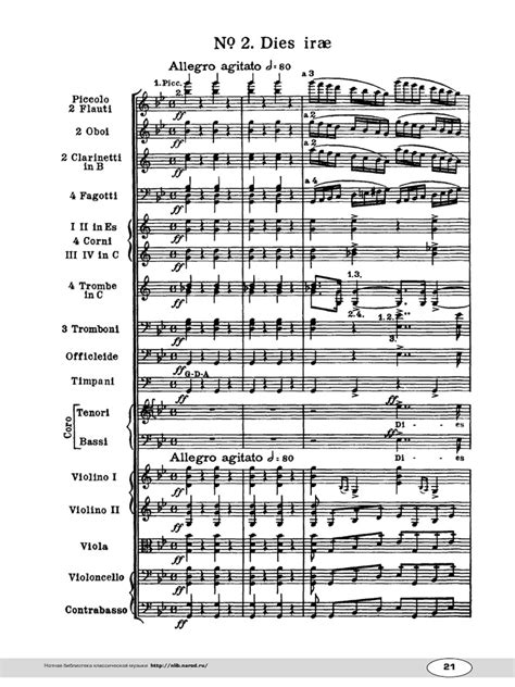 Dies Irae (from 'Messa da Requiem') - Giuseppe Verdi.pdf