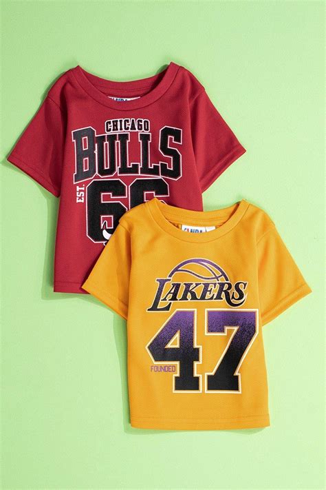 2 Pack NBA T-Shirts