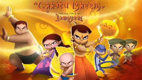 Chhota Bheem and the Curse of Damyaan | Celebrating 10 Years of Movie - YouTube