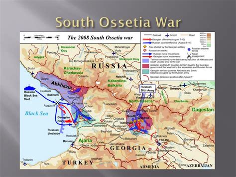 PPT - South ossetia war PowerPoint Presentation, free download - ID:3910805