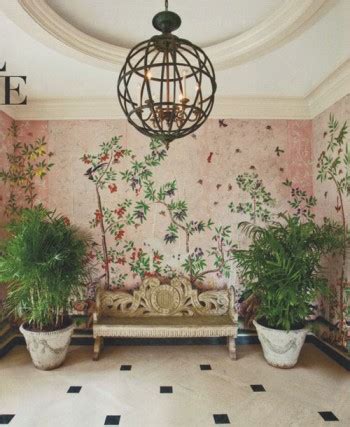 Chinoiserie chic & happy weekend