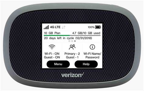 Verizon Unlimited Hotspot Review – Broadband Internet On the Go