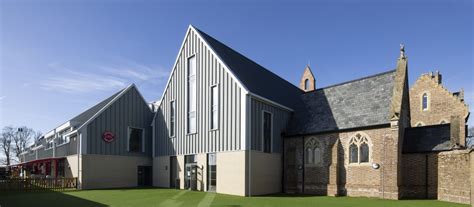 Chichester Free School shortlisted for SPACES award | Noviun Architects