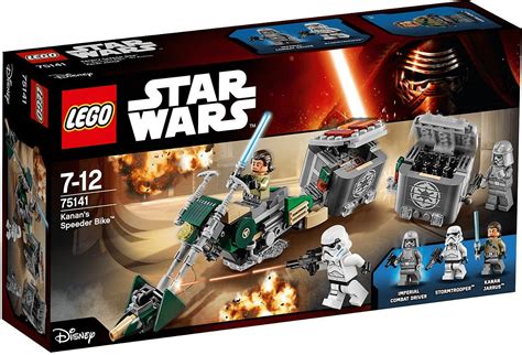 LEGO Star Wars - Kanans Speeder Bike (75141) ab 89,99 € | Preisvergleich bei idealo.de