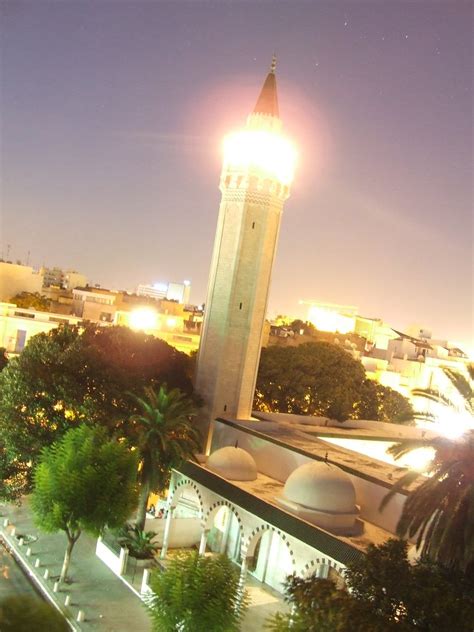 Al Fath Mosque - Tunis - Tunisia | Al Fath Mosque - Tunis - … | Flickr