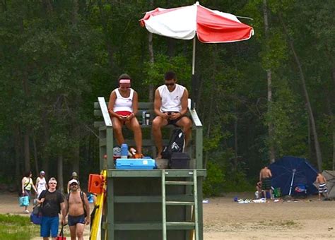 Two lifeguards at Île Bizard beach fired | Montreal Gazette