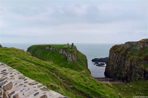 Dunseverick Castle, Northern Ireland. | Northern Ireland is … | Flickr