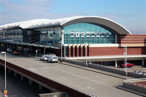 Richmond International Airport – RTECH