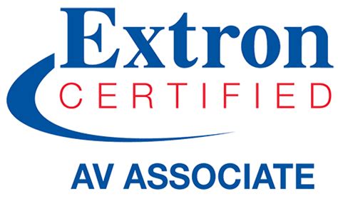 Extron AV Associate Certified - LogicWave