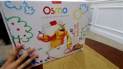 OSMO Monster Game - YouTube