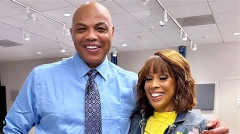 Who is Gayle King? What we know so far about Charles Barkley's CNN show ...