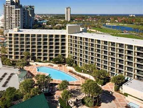 Hilton Sandestin Beach Golf Resort & Spa - Compare Deals