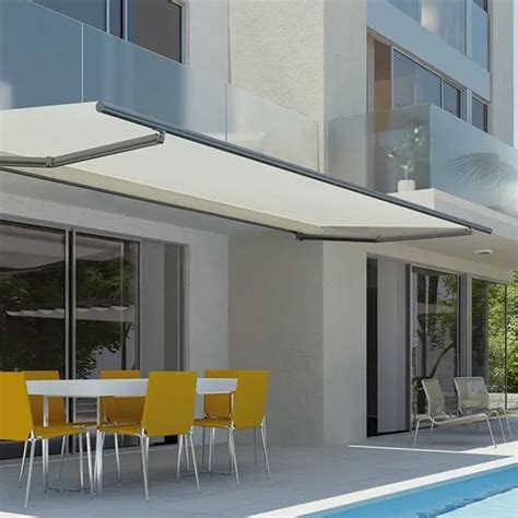 Folding Arm Awnings | KR Blinds Sunshine Coast