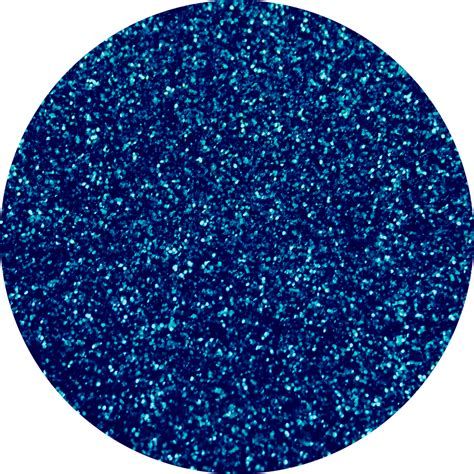 Canadian Blue Glitter - Blue Glitter (140) - ArtGlitter