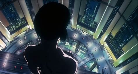 Ghost in the shell 1995 analysis - bingerfood