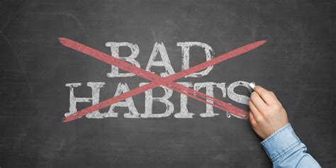 HOW TO GET RID OF BAD HABITS | Northstar Church