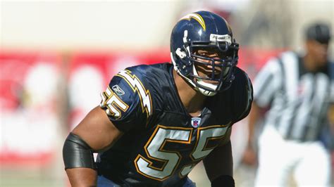 Junior Seau's Family Prevented from Speaking at Hall of Fame Induction ...