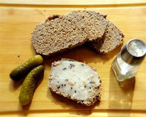 Authentic German Black Bread (Schwarzbrot) Recipe - Food.com