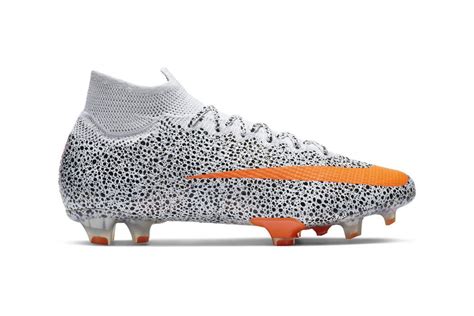 Nike Unveils Latest CR7 Mercurial Superfly in “Safari” Print | Safari print, Superfly, Nike air ...