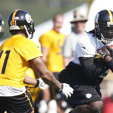 Pittsburgh Steelers: Recapping the Latest Buzz Heading into Training ...