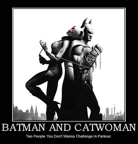 15 Hilarious Batman And Catwoman Memes