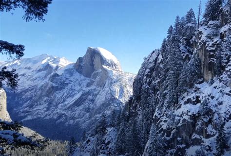 Yosemite Valley a Must-Visit Destination in the Winter?