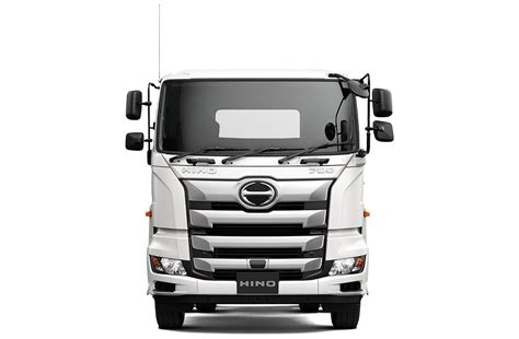 Hino 700 Series | Euro 6-compliant Heavy-duty Trucks