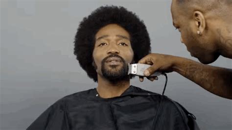 perfectyouthqueen:melanin-king:nigeah:buzzfeed:Watch 100 Years Of Black Men’s Hair Trends In One ...