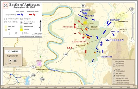 Bugle Call - Heart of the Civil War Heritage Area