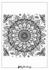 15  Sunflower Coloring Pages Free Printables For Kids And Adults sketch template