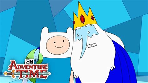 Ice king adventure time - kumbuilder