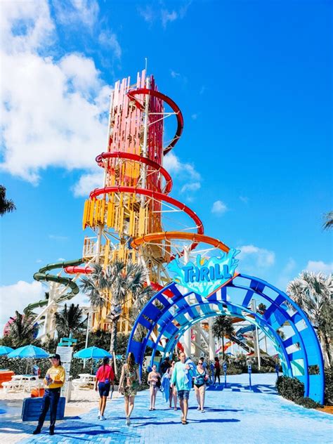 10 Things You Don't Know About The Royal Caribbean CocoCay Island