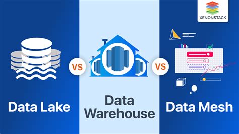 Data Lake Vs Data Warehouse Vs Data Mesh Quick Guide | sexiezpix Web Porn