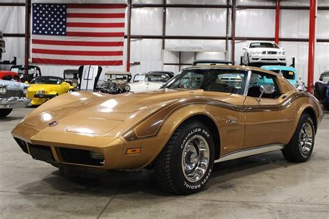 1974 Chevrolet Corvette | GR Auto Gallery