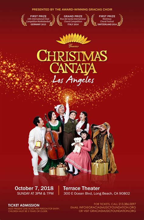 Christmas Cantata | Downtown Long Beach Alliance