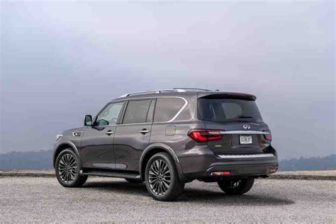 2023 Infiniti QX80: Choosing the Right Trim - Autotrader