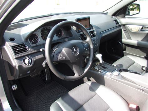 2008 Mercedes-Benz C-Class - Interior Pictures - CarGurus