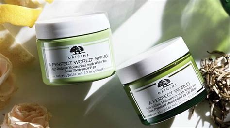 Origins Skincare: A Perfect World | LOOKFANTASTIC Blog