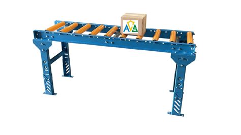 Gravity Roller Conveyor - Overhead Conveyor Manufacturer