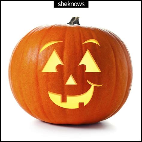 These Pumpkin-Carving Templates Pretty Much Guarantee a Stellar Jack-o ...