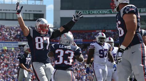 Patriots vs. Bills: Score, Stats & Highlights | Heavy.com