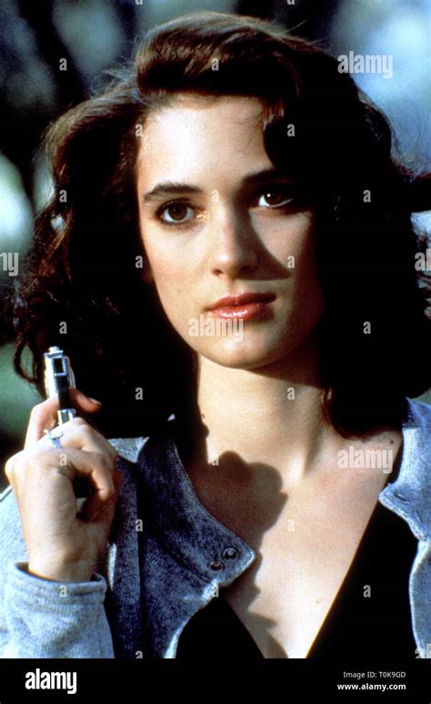 WINONA RYDER, HEATHERS, 1989 Stock Photo - Alamy