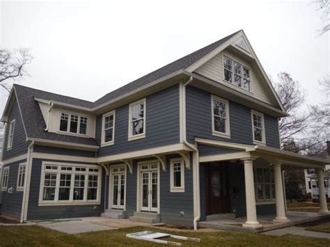 Most Popular Hardie Siding Colors — Kelly Bernier Designs