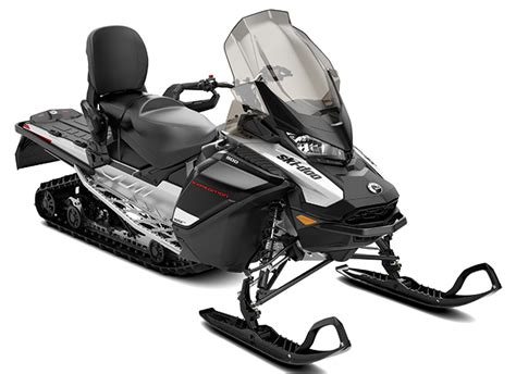 2022 Ski-Doo Expedition - Crossover snowmobile