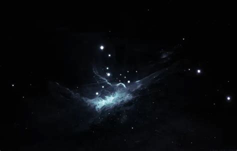 Wallpaper Stars, Space, Nebula, Fantasy, Art, Stars, Space, Art ...