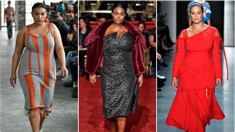 Fashion Week Diversity Report Shows a Decrease in Plus Size Model Appearances | Teen Vogue