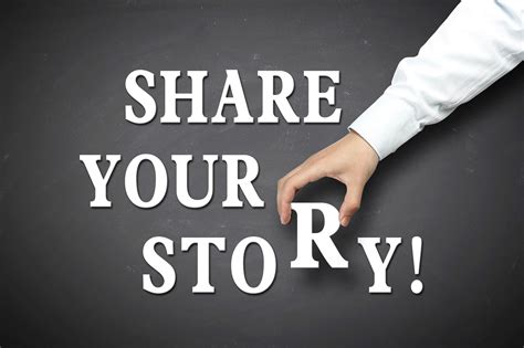 Share Your Business Story | Write Stories Now