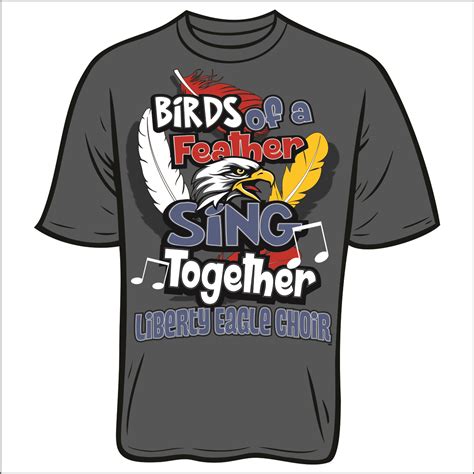 Liberty Elementary Choir t-shirt - FlipDog Sportswear